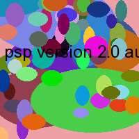 psp version 2.0 auf 1.5