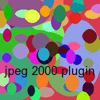 jpeg 2000 plugin