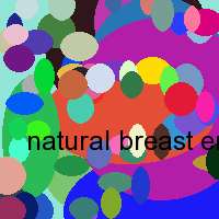 natural breast enlargement