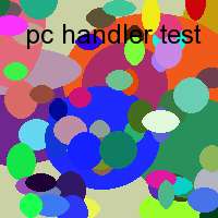 pc handler test