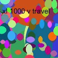 xl 1000 v travel