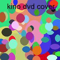 kino dvd cover